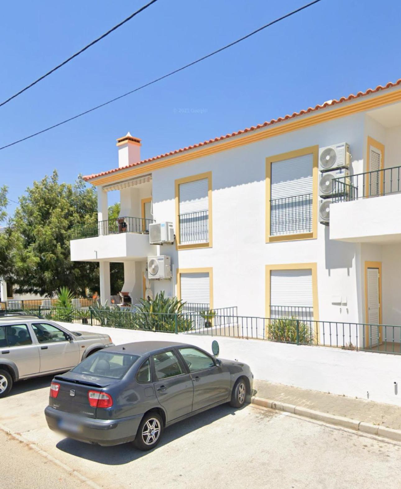 Estrada De, Urbanizacao,Edificio Laranjal,Apartment 18,Vale Carro, 8200-596 Албуфейра Екстериор снимка